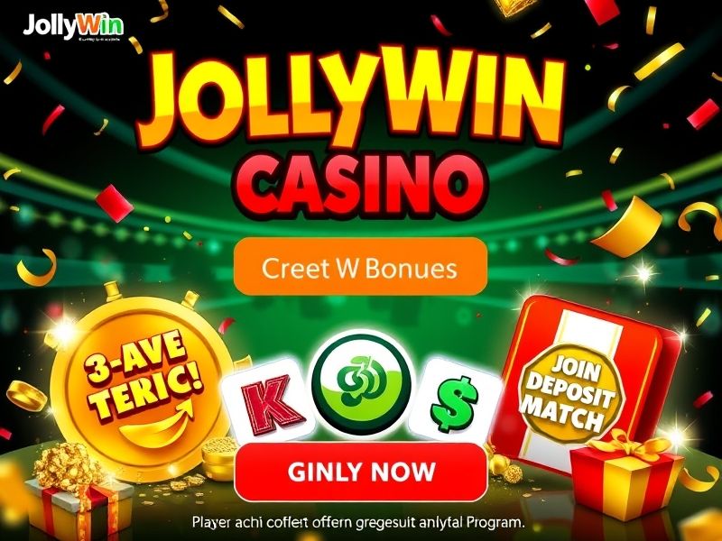 Welcome to Jollywin, your premier destination for online gambling games and casino entertainment. Discover live action, exclusive bonuses, and a wide range of real-money games with expert guidance and industry-leading security.